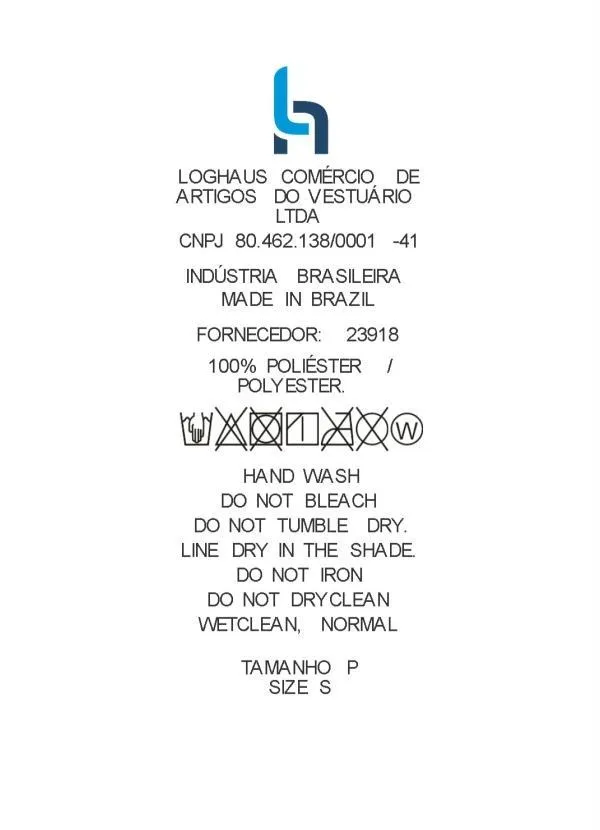 Queima Estoque - Macacão Pink Decote V com Bolsos Funcionais 7