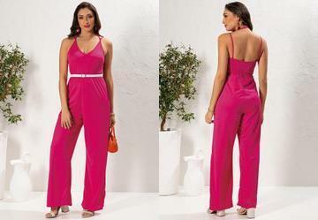 Macaco Pink em Malha