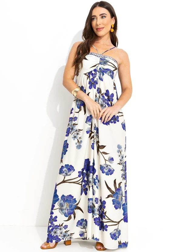 Farm - Macacao Praiano Manu Off White