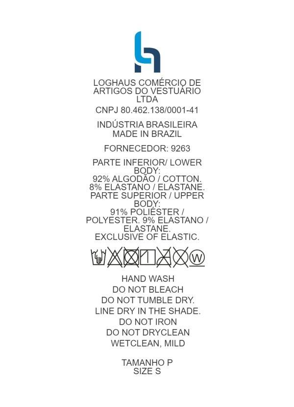 Quintess - Macacão Preto com Decote Transpassado e Bolsos 5