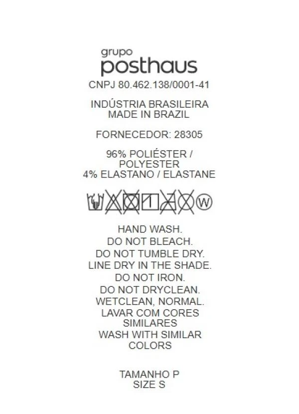 Quintess - Macacão Preto em Malha Crepe 6