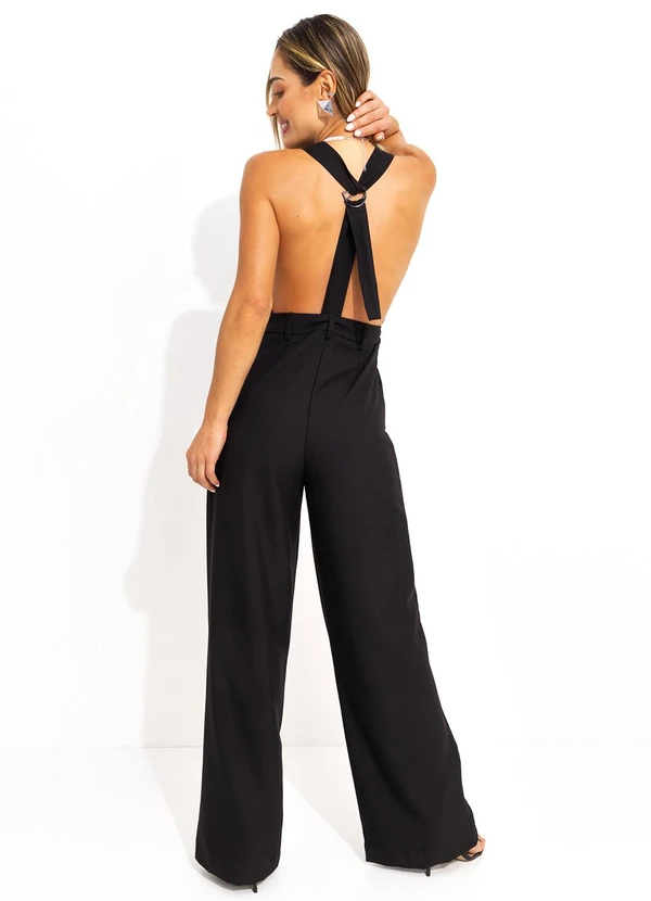 Colcci - Macacão Preto 3