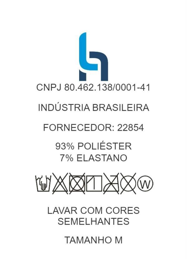 Outlet - Macacão Regata Longo Estampado Vermelho/Preto 7