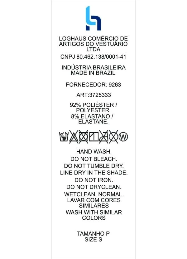 Quintess - Macacão Tropical Verde em Malha Fria 17