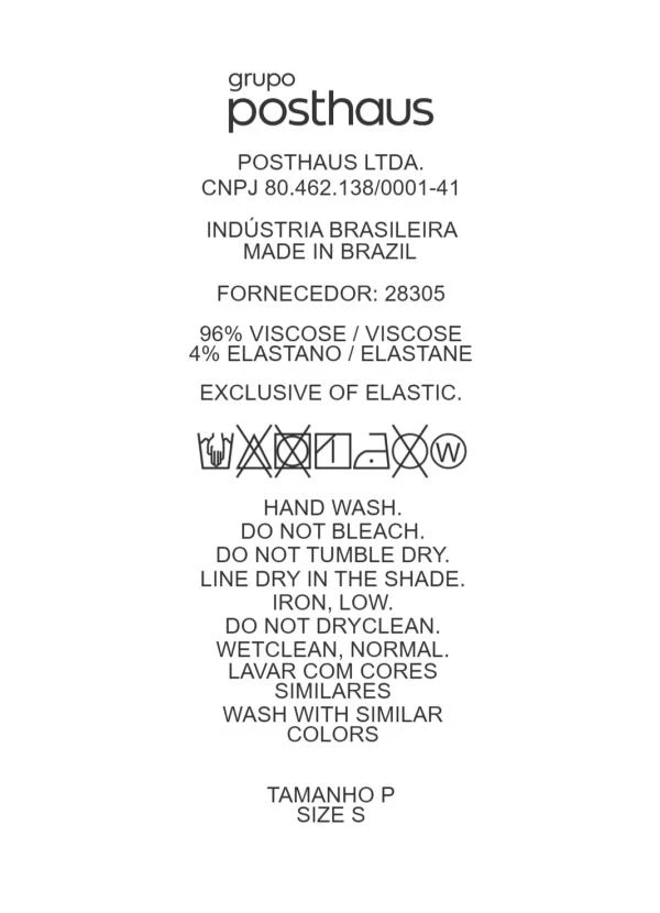 Quintess - Macacão Verde em Malha de Viscose com Elastano 5