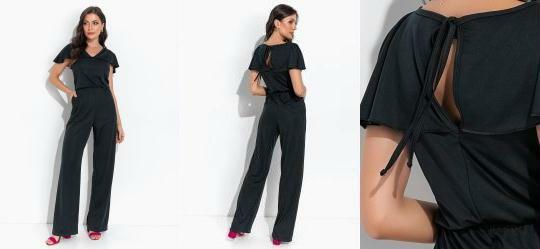 Macaco Verde Escuro em Malha