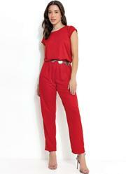 Macaco Vermelha Costas Gota e Amarrao