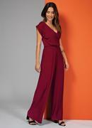 Macaco Vermelho em Malha de Viscose