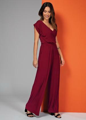 Macaco Vermelho em Malha de Viscose