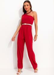 Macaco Vermelho em Malha