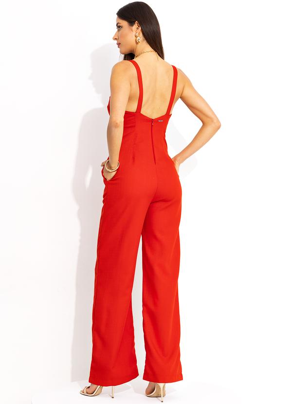 Forum - Macacão Vermelho 3