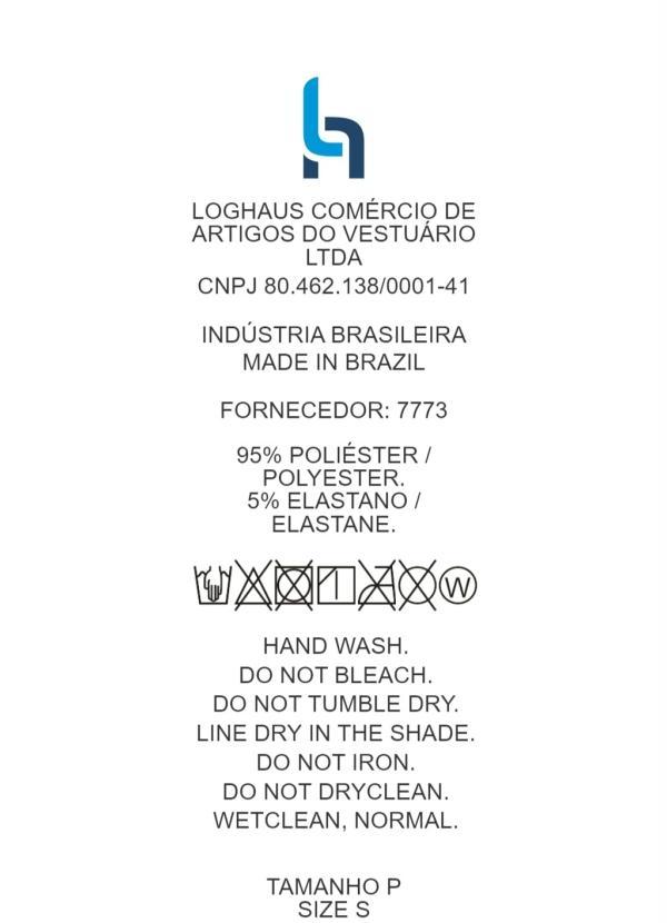 Quintess - Macacão Abstrato Roxo Alças Largas 5