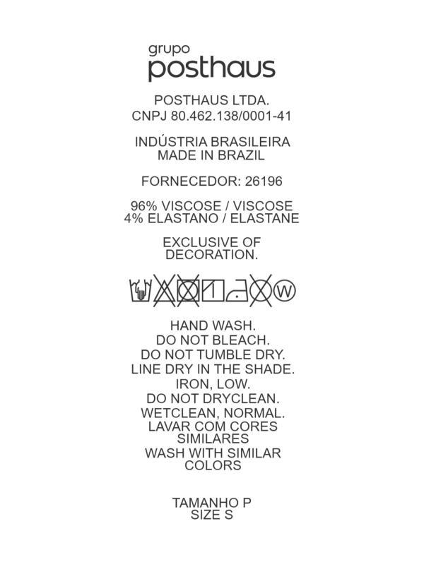 Quintess - Macacão Folhagem Color em Malha de Viscose 13