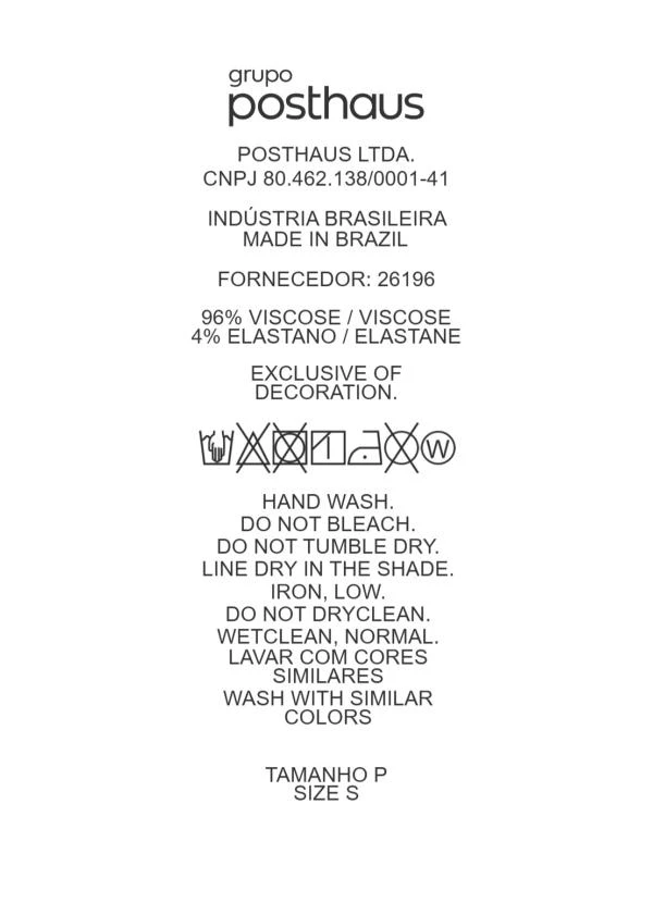 Quintess - Macacão Folhagem Color em Malha de Viscose 13