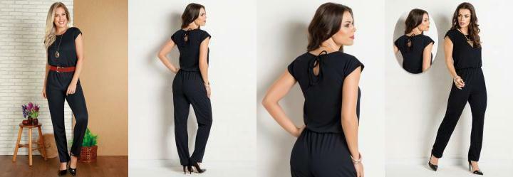 Macaco Preto Costas Gota e Amarrao