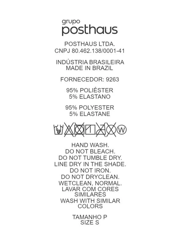 Quintess - Macacão Cinza em Malha Suede 14