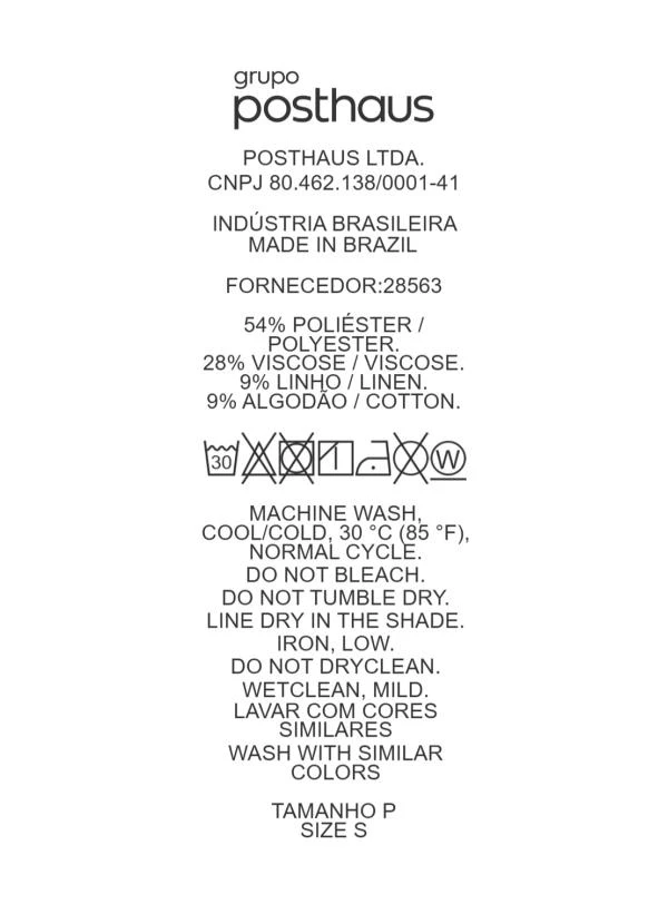 Quintess - Macacão Mostarda em Alfaiataria 12