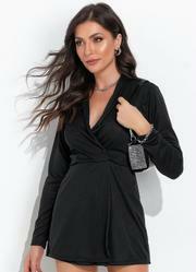 Macaco Preto em Malha