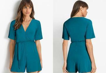 Macaco Verde em Malha de Viscose