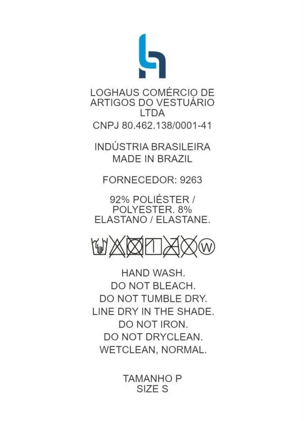 Quintess - Macaquinho Barrado Color com Decote V 7