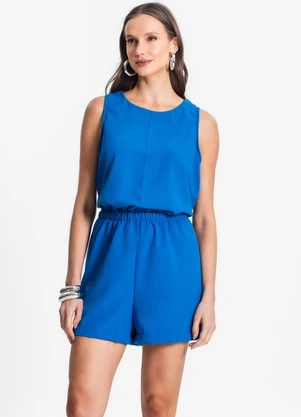 Endless - Macaquinho Feminino Azul - ENDLESS