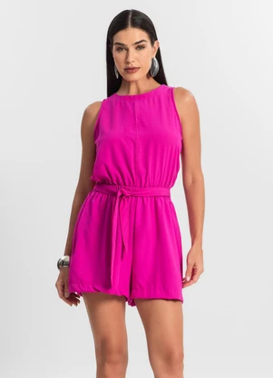 Endless - Macaquinho Feminino Rosa - ENDLESS