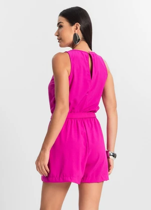 Endless - Macaquinho Feminino Rosa - ENDLESS