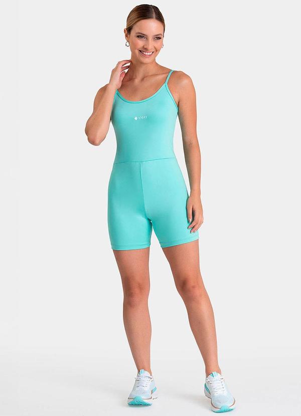 Closy - Macaquinho Just Go Acqua 2