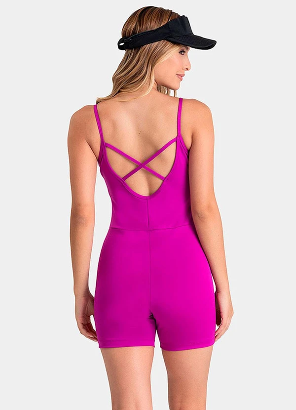 Closy - Macaquinho Just Go Fucsia 2