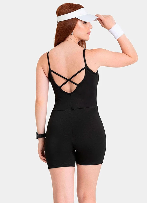 Closy - Macaquinho Just Go Preto 2