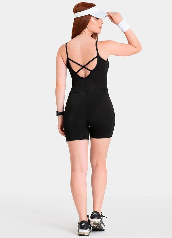 Closy - Macaquinho Just Go Preto 4