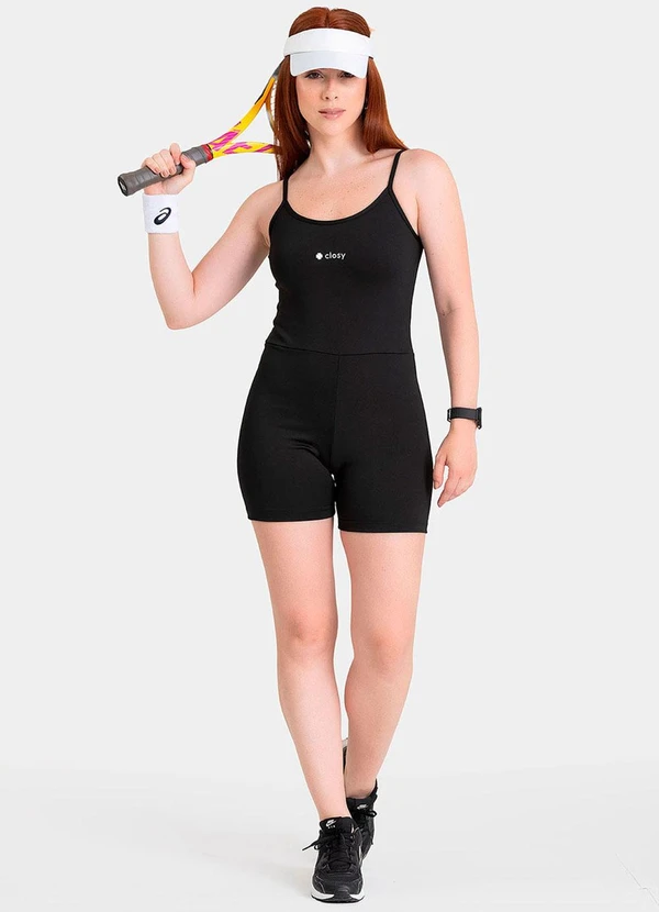 Closy - Macaquinho Just Go Preto 5