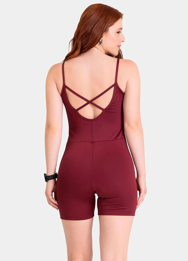 Closy - Macaquinho Just Go Rubro 2