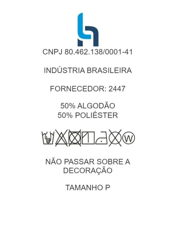 Moda Pop - Macaquinho Listrado Marinho com Alças e Botões 5