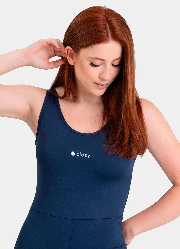 Closy - Macaquinho Move On Marinho 5