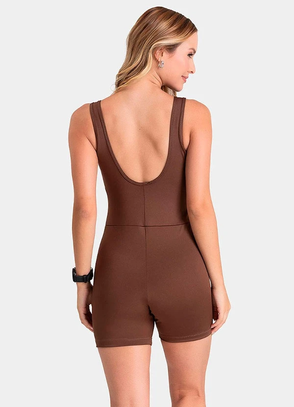 Closy - Macaquinho Move On Marrom 2