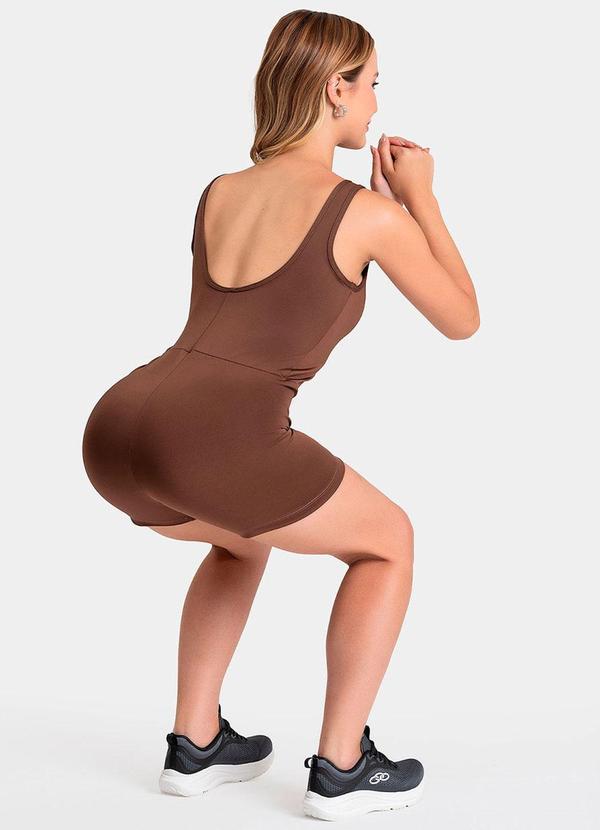 Closy - Macaquinho Move On Marrom 4