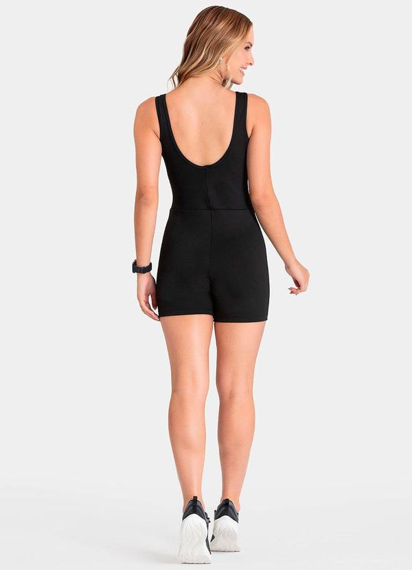 Closy - Macaquinho Move On Preto 4