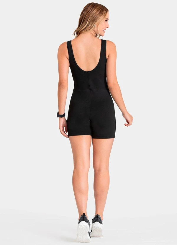 Closy - Macaquinho Move On Preto 4