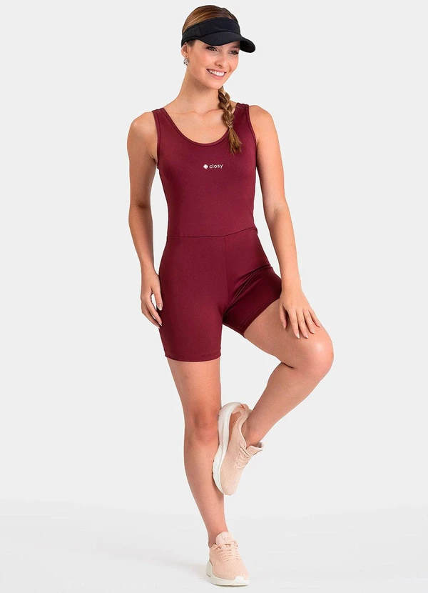 Closy - Macaquinho Move On Rubro 3