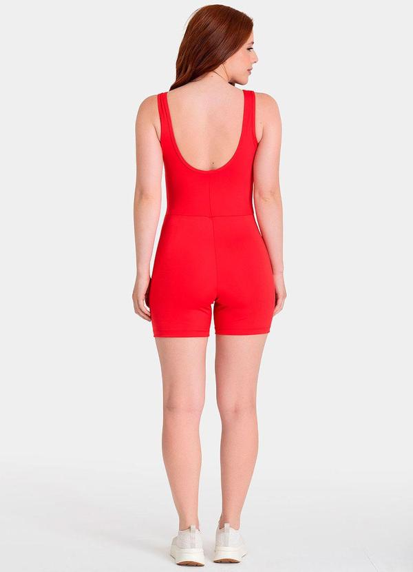 Closy - Macaquinho Move On Vermelho 4