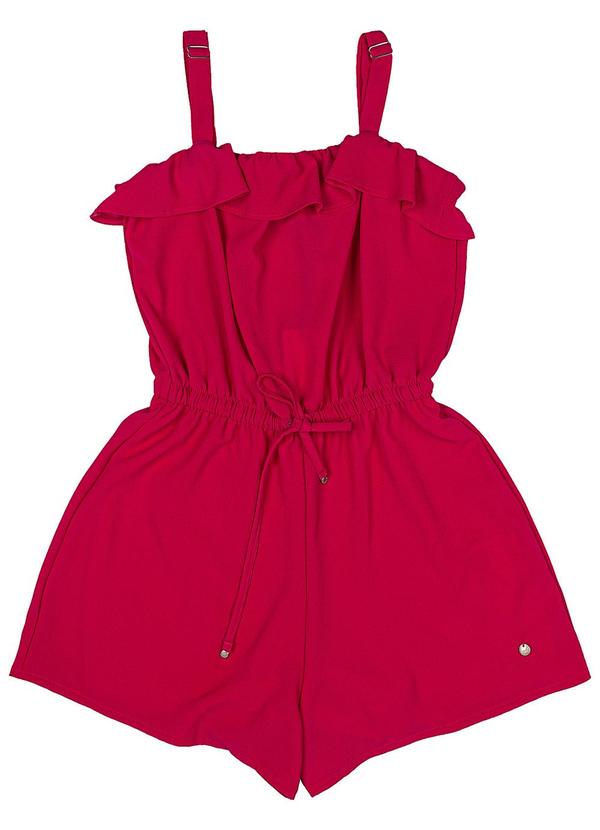 I Am - Macaquinho Rosa 4