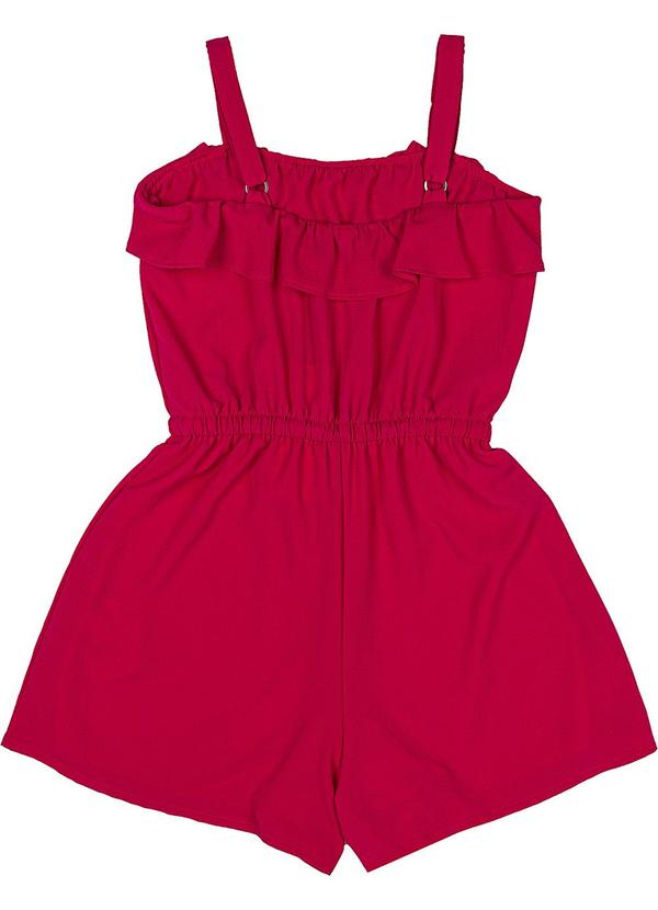 I Am - Macaquinho Rosa 5