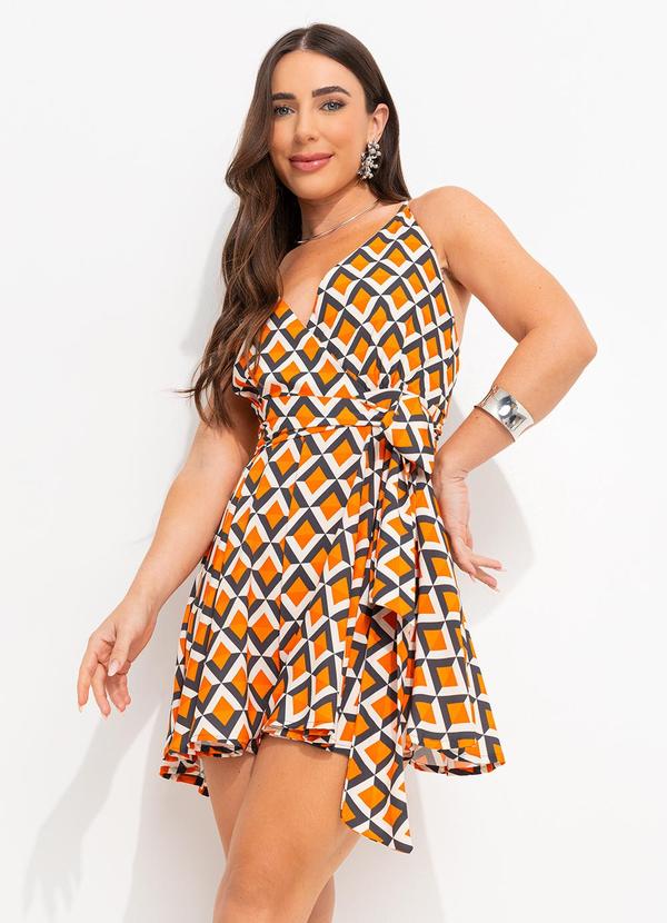 Farm - Macaquinho Tambaqui Preto