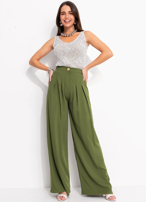 Quintess - Blusa Areia em Tricô 3