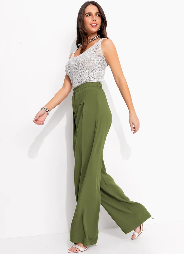 Quintess - Blusa Areia em Tricô 5