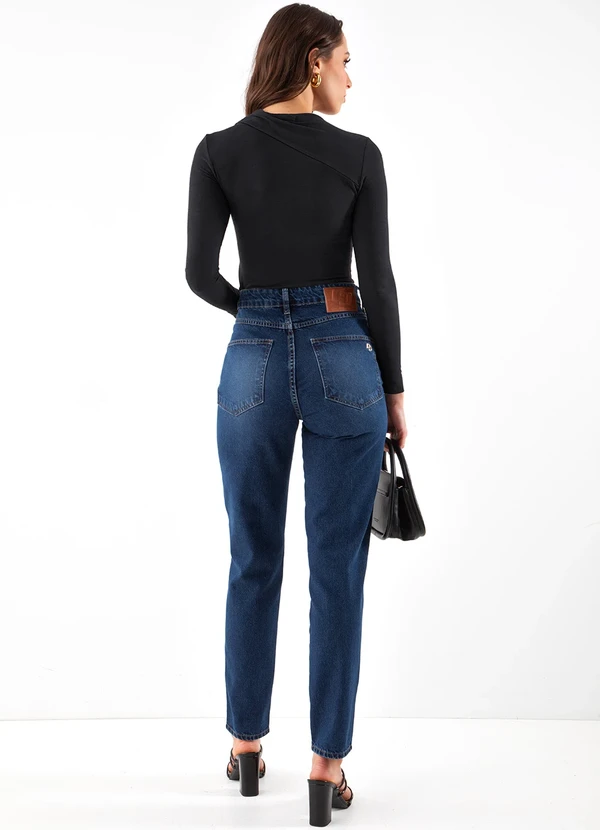 Colcci - Blusa em Viscose Preto 4