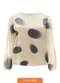 Lunender Mais Mulher - Blusa Estampada Plus Size Bege - variação: Bege