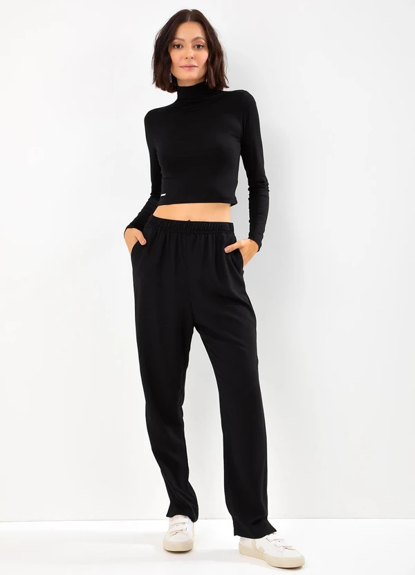 Colcci - Blusa Preto 3