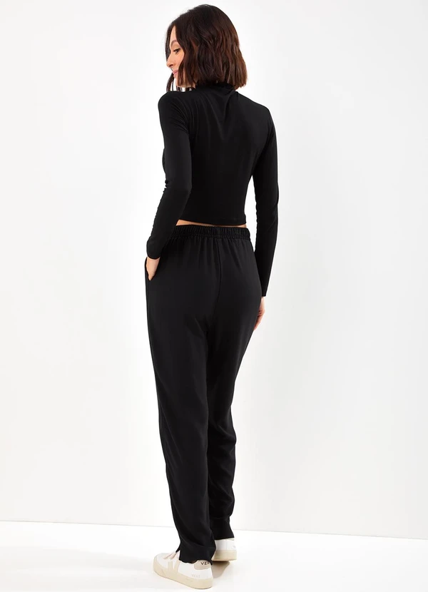 Colcci - Blusa Preto 4